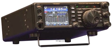 EC1CW's Ham Radio Blog: Yaesu FT-991 vs FT-897 with internal LDG YT-100 ...