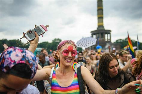 Lgbt Reiseziele Das Sind Die Besten Städte Für Lesben Und Schwule