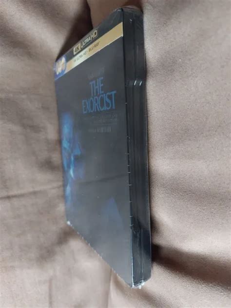 L Exorciste The Exorcist Dition Collector Steelbook Blu Ray K As Best