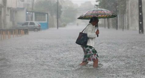 Abril pode começar chuva forte em cidades do sul do ES Em Dia ES