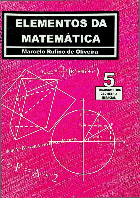 SOLUTION Elementos Da Matem Tica Volume 5 Marcelo Rufino Z Lib Org