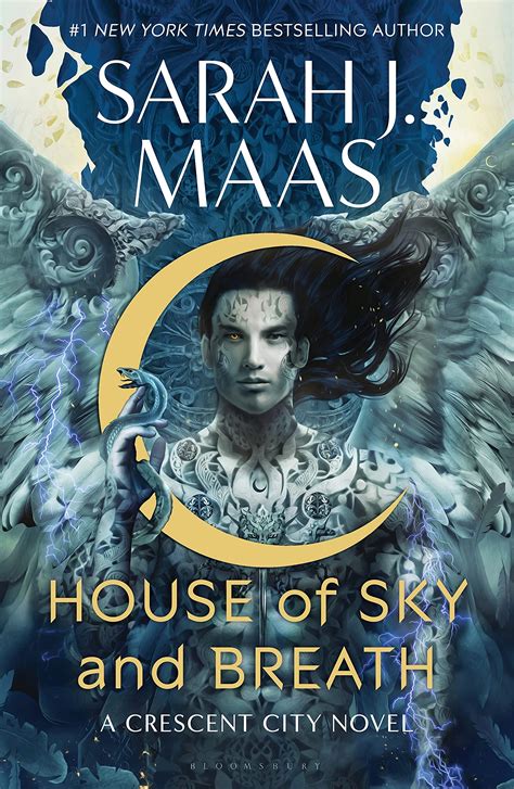 House Of Sky And Breath De Sarah J Maas Reflets De Mes Lectures