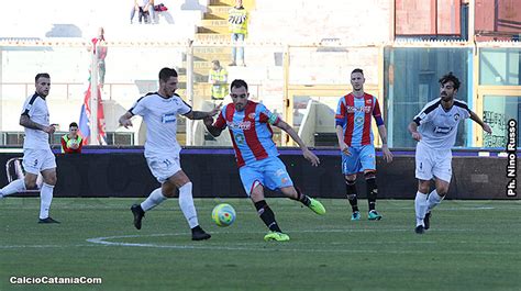 Catania Cavese Probabili Formazioni