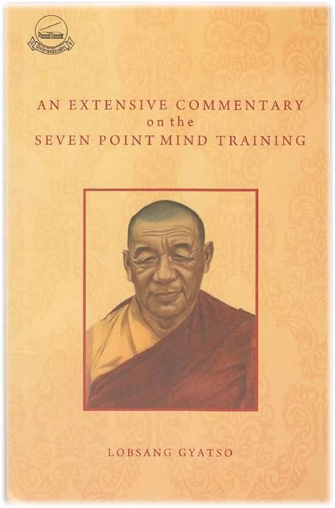 An Extensive Commentary On The Seven Point Mind Training Vajra Books