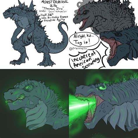 Pin By S D On Quick Saves Kaiju Design All Godzilla Monsters Kaiju