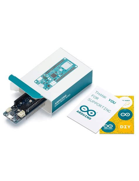 Arduino MKR WiFi 1010 for IOT Projects – Bahrain BitWare Store | Electronics Store