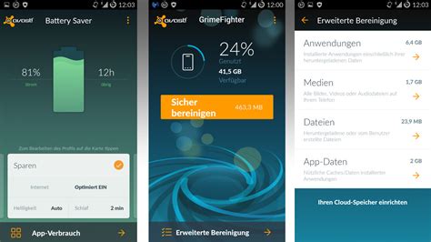 Avast Stellt Neue Apps F R Android Vor Computer Bild