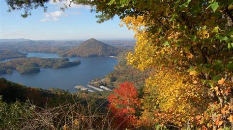 Ocoee Scenic Byway Tennessee Overhill