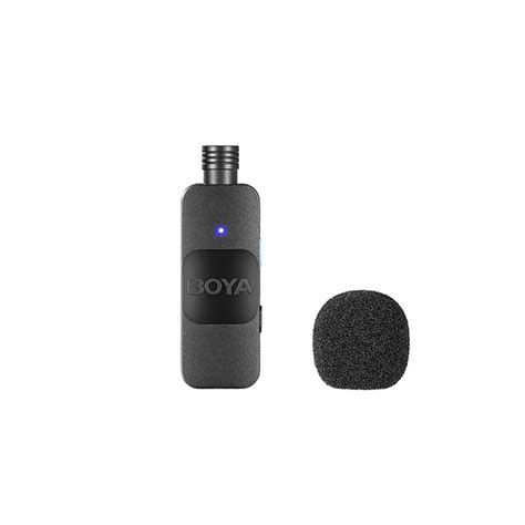 BOYA BY-V10 Ultracompact 2.4GHz Type-C Wireless Microphone System | MIC ...