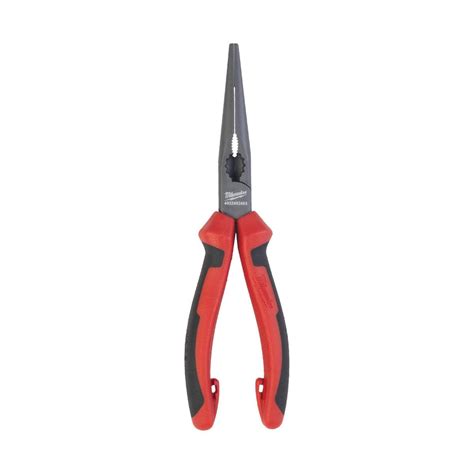 Дълги клещи Milwaukee 4932492465, 205 мм