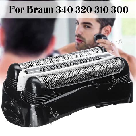 Сменная бритва, головка из фольги для бритвы Braun Series 3 32B 3090Cc ...