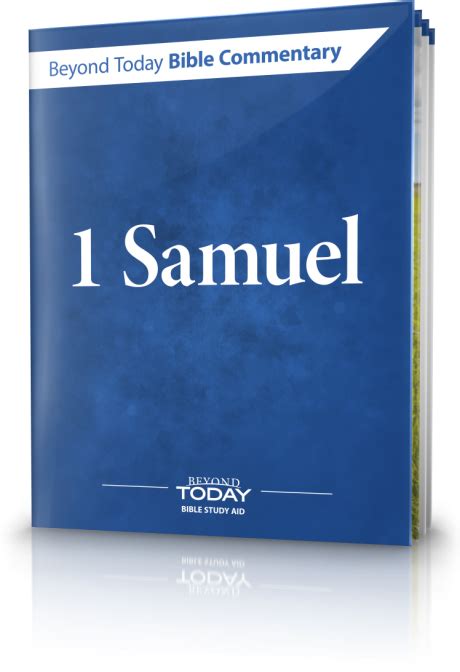 Bible Commentary 1 Samuel 27 1 28 2 And Related United Church Of God