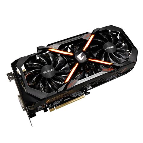 AORUS GeForce GTX 1080 Ti Xtreme Edition 11GAORUS GIGABYTE Global