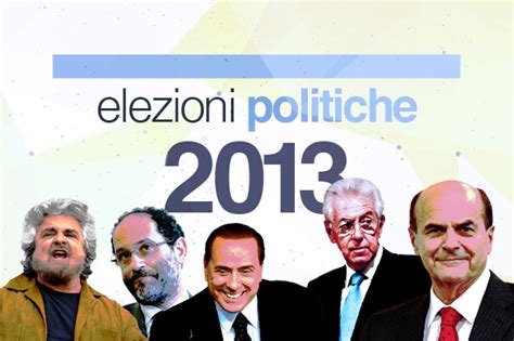 Elezioni Politiche 2013 I Risultati Definitivi Di Camera E Senato