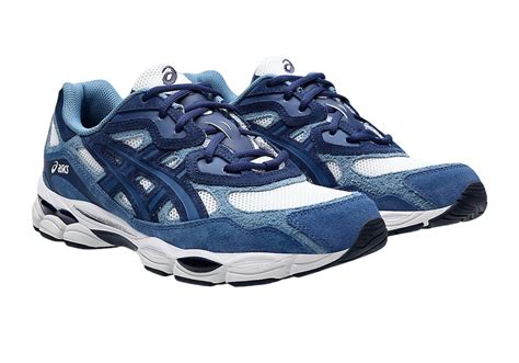 Asics Gel Nyc Indigo May 2024 1203a625 100