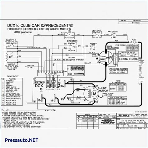 Ezgo Light Wiring Diagram | Wiring Library - Ez Go Electric Golf Cart Wiring Diagram - Cadician ...