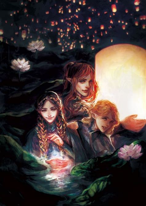 Maedhros Fingon And Finrod Tolkien Tolkien Art Tolkien Elves