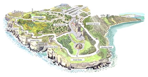 Audio Tours | Durlston Country Park