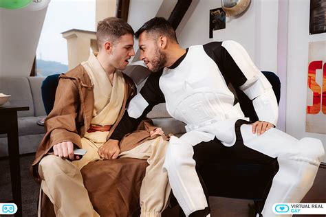Gay May The Th Be With Us Vr Porn Video Vrporn