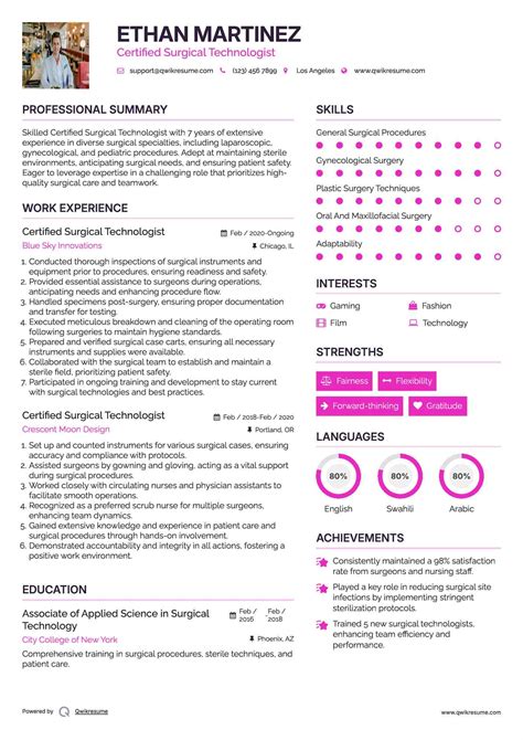 Certified surgical technologist salary increases are finally arriving 10