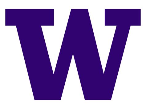 Uw Logo University Of Washington Logo Png Logo Vector Brand