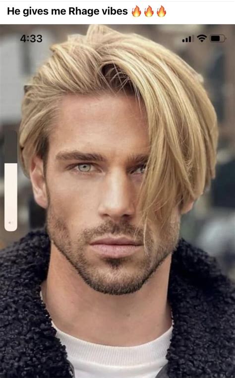 Men Hair Highlights Brown With Blonde Highlights Oval Face Haircuts