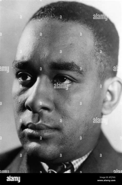 Richard Wright 1908 1960 American Author Circa 1937 Csu Archives
