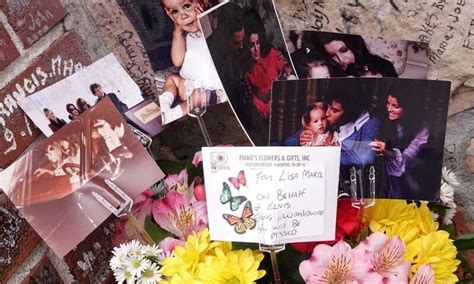 Lisa Marie Presley To Be Laid To Rest At Graceland Trendradars