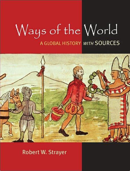 Ways Of The World High School By Robert W Strayer