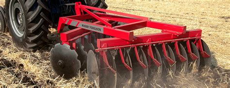 Rastras Integrales Massey Ferguson M Xico