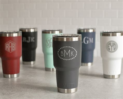 Engraved Yeti Cup Laser Engraved Yeti Custom Yeti Rambler Etsy