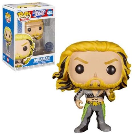 Funko Pop Heroes Justice League Aquaman 464 The Originals