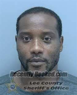 Recent Booking Mugshot For Mark Anthony Jefferson In Lee County Florida