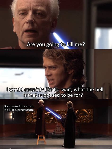 Star Wars Memes Anakin