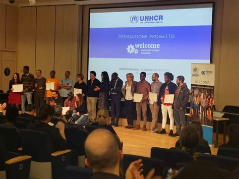 Tra Me Premiata Dallunhcr Associazione Tra Me