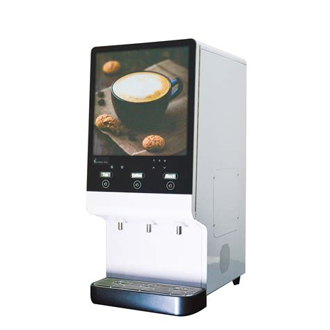 3 Lane Vending Machine (SC-72103PK) – Vending Machines