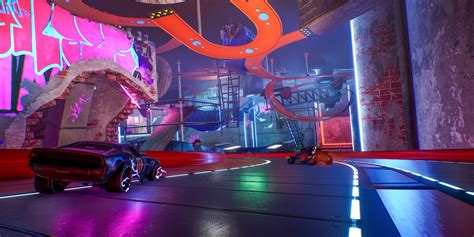 Hot Wheels Unleashed Is Today S Free Epic Games Store Game For December