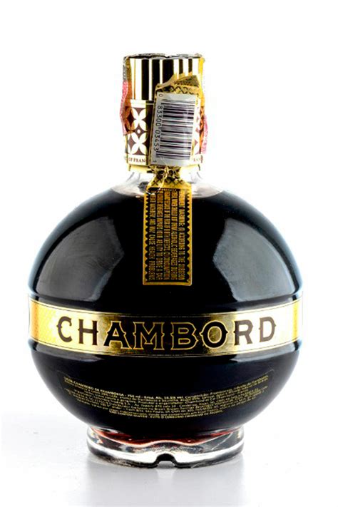 Licor Chambord 750ml Comprar Em Super Adega