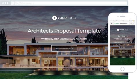 Architecture Proposal Template - Better Proposals