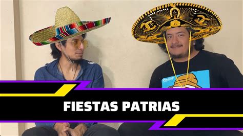 Podcasteando Ep Fiestas Patrias Youtube