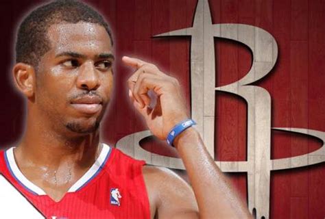 Los Angeles Clippers Trade Chris Paul To The Houston Rockets