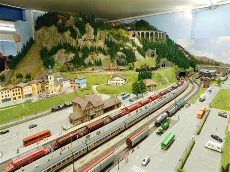 Ausstellungsberichte Modellbahn Ausstellung