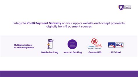 Ppt Integrate Khalti Payment Gateway Start Accepting Payments