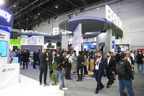 Epson présentera des innovations de numérisation et des solutions