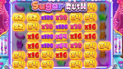 DID I JUST MAX WIN ON THE NEW SLOT SUGAR RUSH YouTube