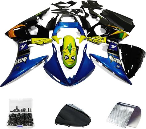 Amazon ZXMOTO Motorcycle Fairings Kit Bodywork Fairing Kit For