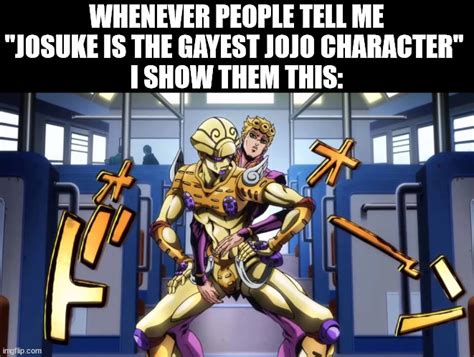 Image Tagged In Jojo S Bizarre Adventure Jojo Meme Jojo Imgflip