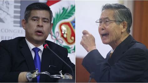 Luis Galarreta sobre liberación de Alberto Fujimori Es una emoción