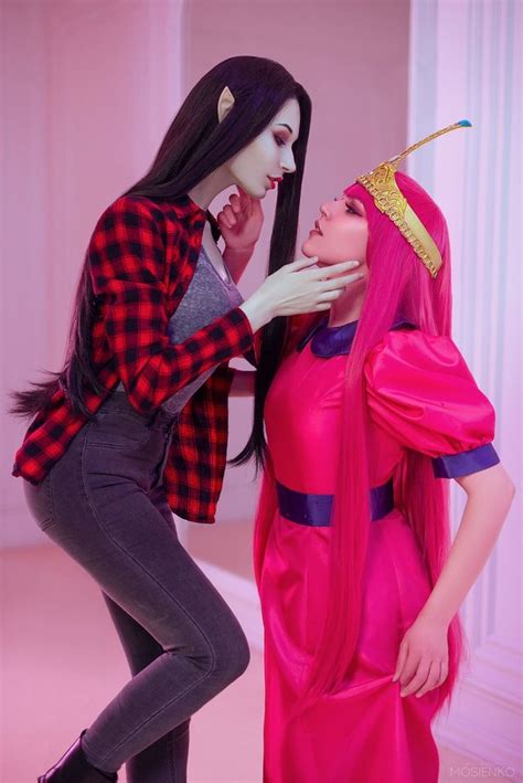 Pin By Roxanne Roxy On Cosplay Halloween Outfits Marceline Costume