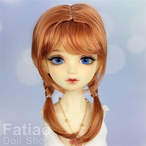 Fatiao New Dollfie Sd 1 3 Bjd Volks Blythe Pullip Dolls Wig Etsy